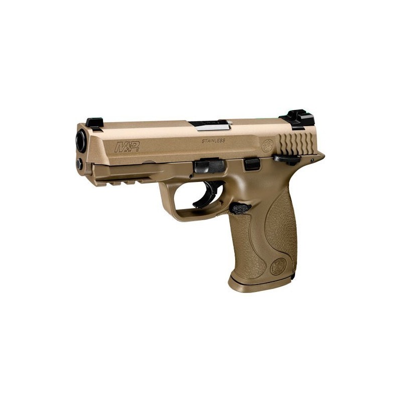 TOKYO MARUI M&P9 VCUSTOM