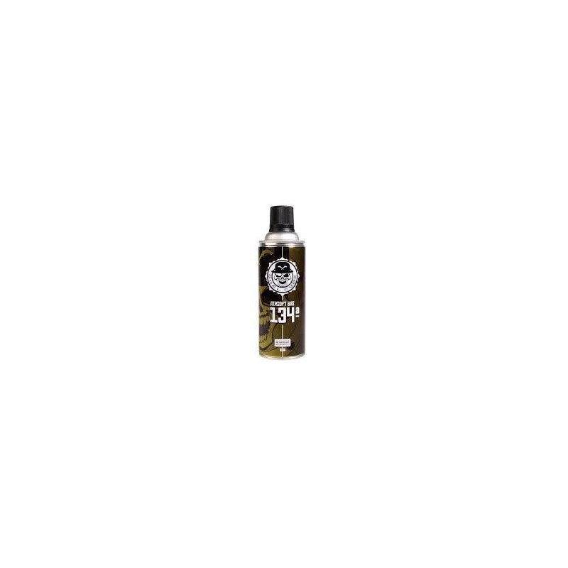 DUEL CODE GAS 134ª 400ML