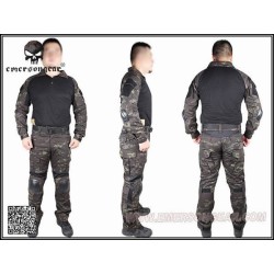 EMERSON UNIFORME GEN2 MULTICAM NEGRO M