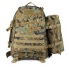 MOCHILA 3D DELUXE marpat woodland