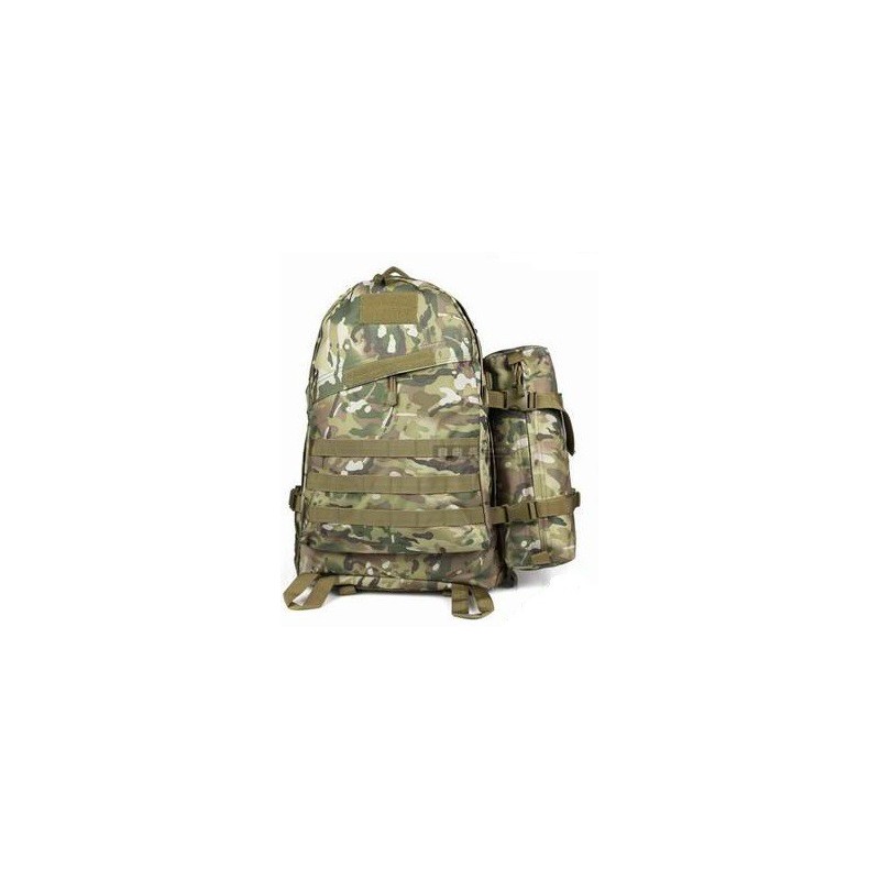 MOCHILA 3D DELUXE ESTILO MULTICAM