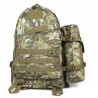 MOCHILA 3D DELUXE ESTILO MULTICAM