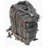 Mochila Compact Assault Negro SUMINISTROS AIRSOFT