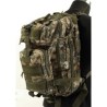 Mochila Compact Assault Marpat Woodland SUMINISTROS AIRSOFT