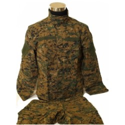 Uniforme completo Marpat woodland
