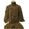 Uniforme completo Marpat woodland S