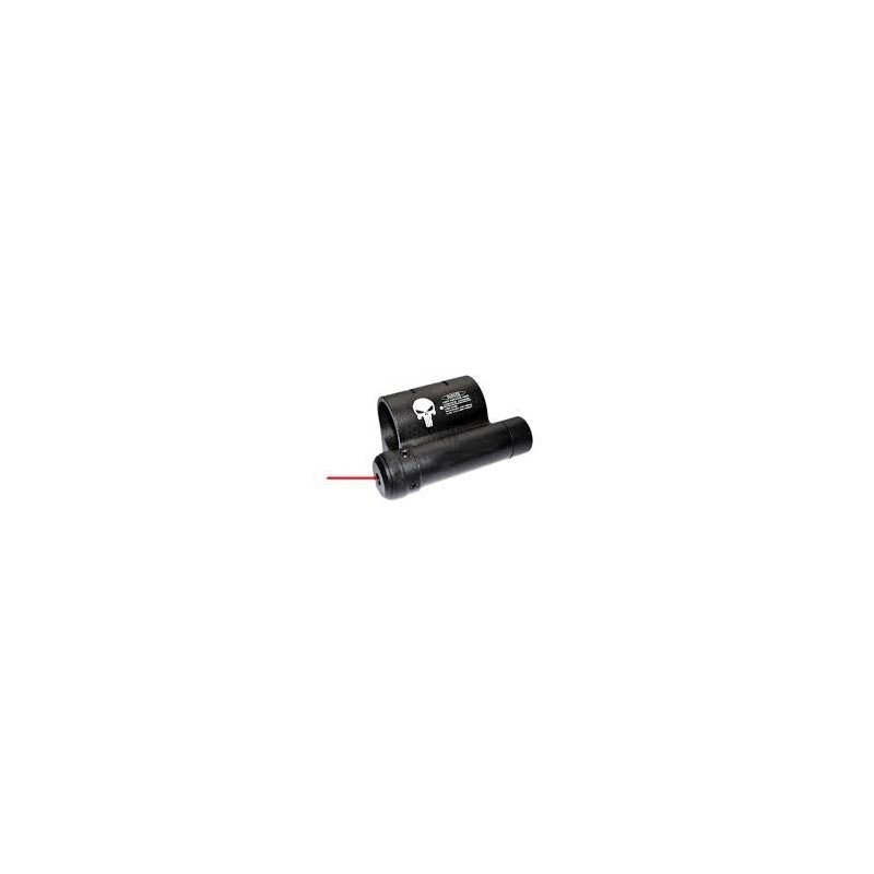 LASER ROJO CON ANILLA 26MM DELTA TACTICS