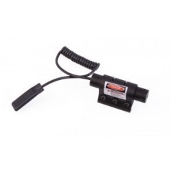 LASER ROJO CON ADAPTADOR Y PULSADOR PARA RIS