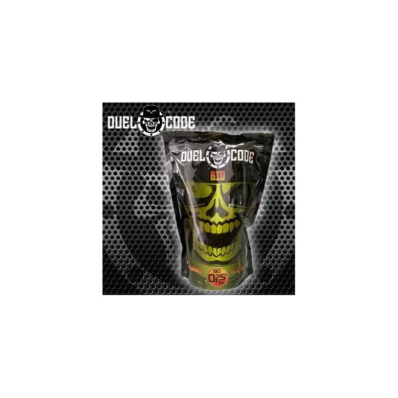 BIO BB 0.25G 1KG DUEL CODE