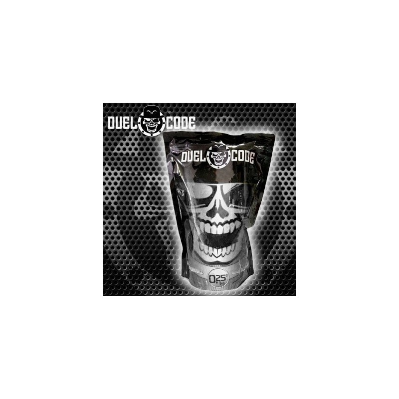 ABSOLUTE BB 0.25G 1KG DUEL CODE