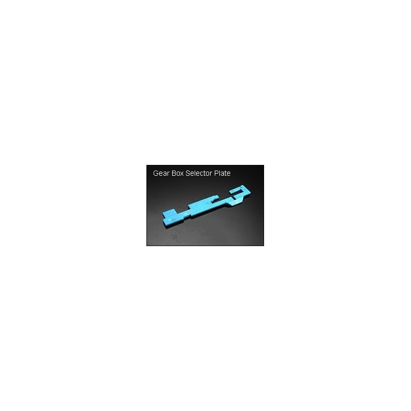 SRC  G36 GEAR BOX SELECTOR PLATE