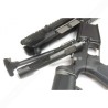 WE M4 RAPTOR OB BLOCK BACK open bolt NEGRA