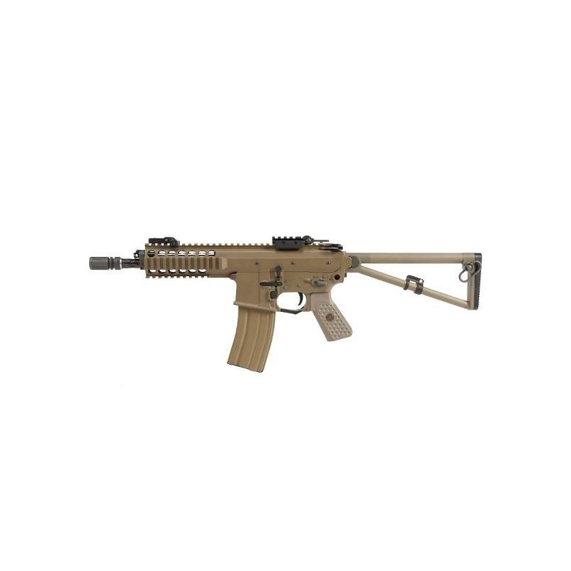 WE PDW 8" INCH BLOCK BACK OPEN BOLT TAN