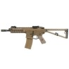 WE PDW 8" INCH BLOCK BACK OPEN BOLT TAN