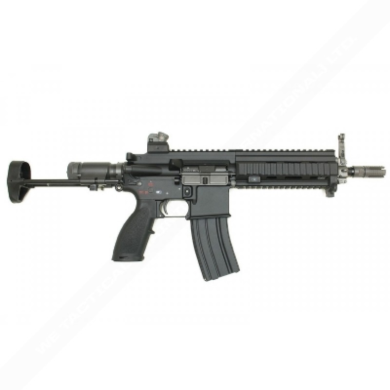 WE HK 888C BLOCK BACK OPEN BOLT GAS