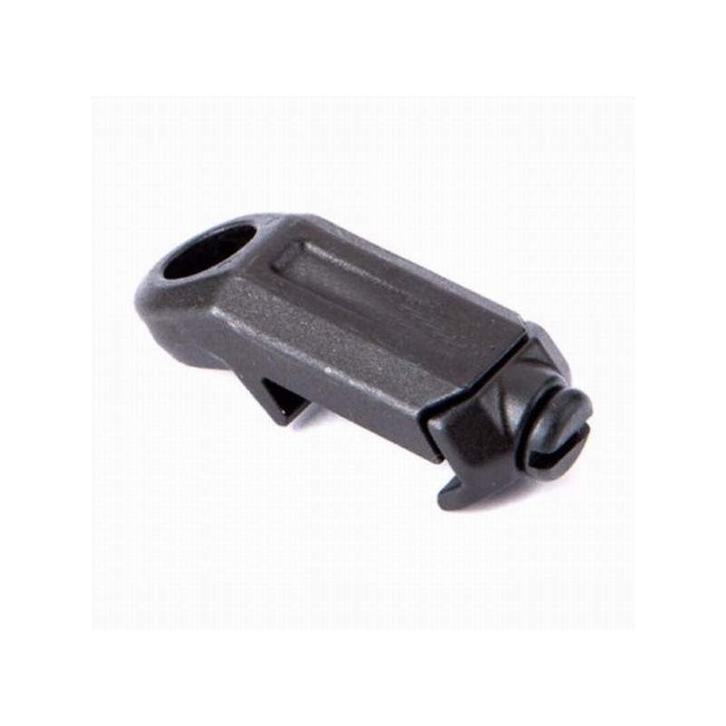 Enganche negro para Quick-Detach Sling Swivel y MS4
