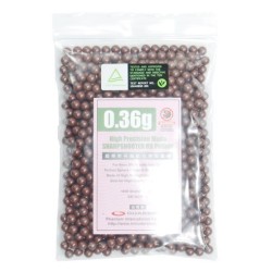 GUARDER 0.36G BIO PRECISIÓN ÚLTIMO PESADO BBS PARA SNIPER