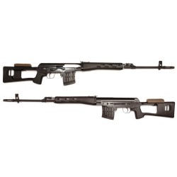 WE SVD DRAGUNOV BLOW BACK GAS