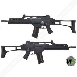 WE G36K  999-K NEGRA GAS BLOW BACK