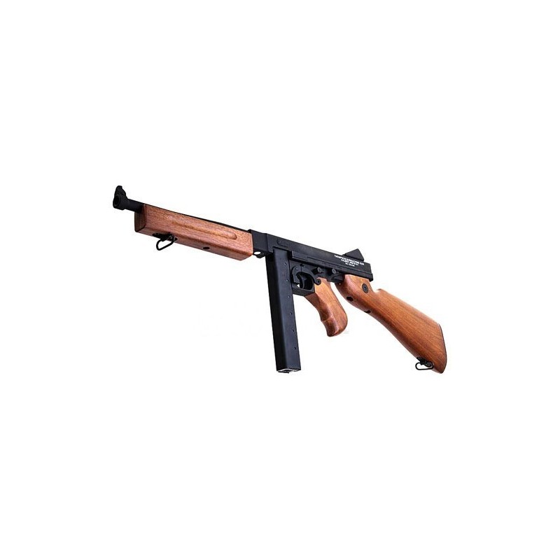 TOHMSON M1A1 Snow Wolf