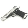 WE HI-CAPA 5.1 T.REX SILVER