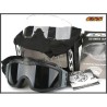 Gafas ESS Ventilador con 3 Lentes