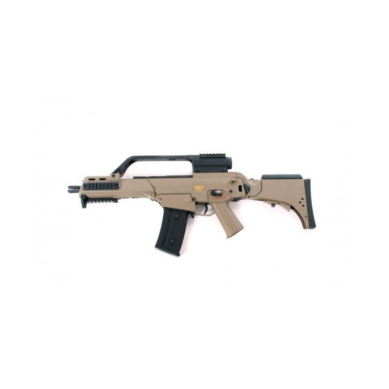 JING GONG G36 C TAN  G608-CE