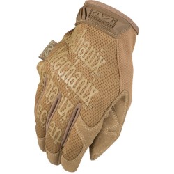 GUANTES MECHANIX ORIGINAL TAN