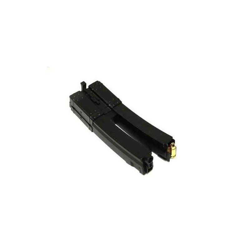 CARGADOR DOBLE LARGO MP5 560RDS CYMA
