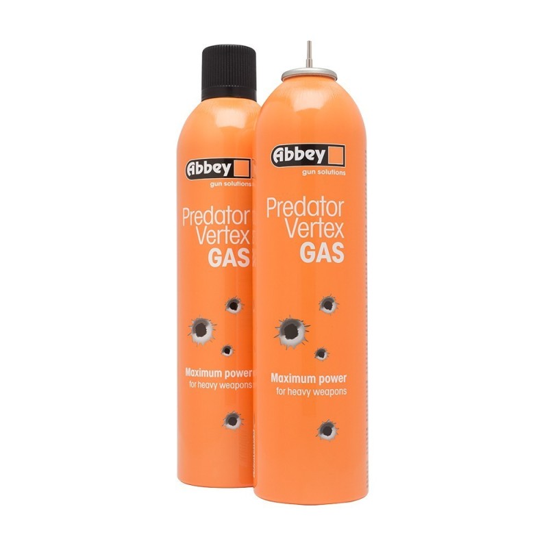 ABBEY PREDATOR VERTEX GAS 300GMS