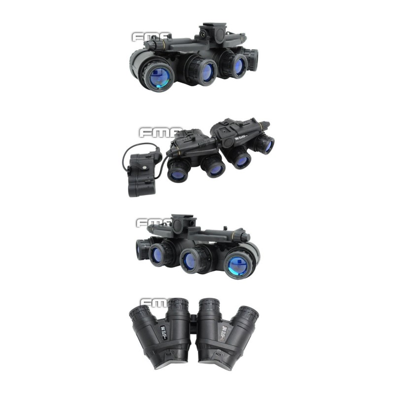 VISOR NOCTURNO G FMA GPNVG 18 DUMMY negro