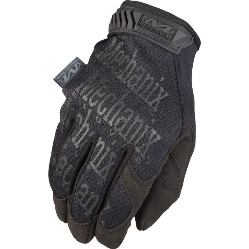 GUANTES MECHANIX THE ORIGINAL NEGRO