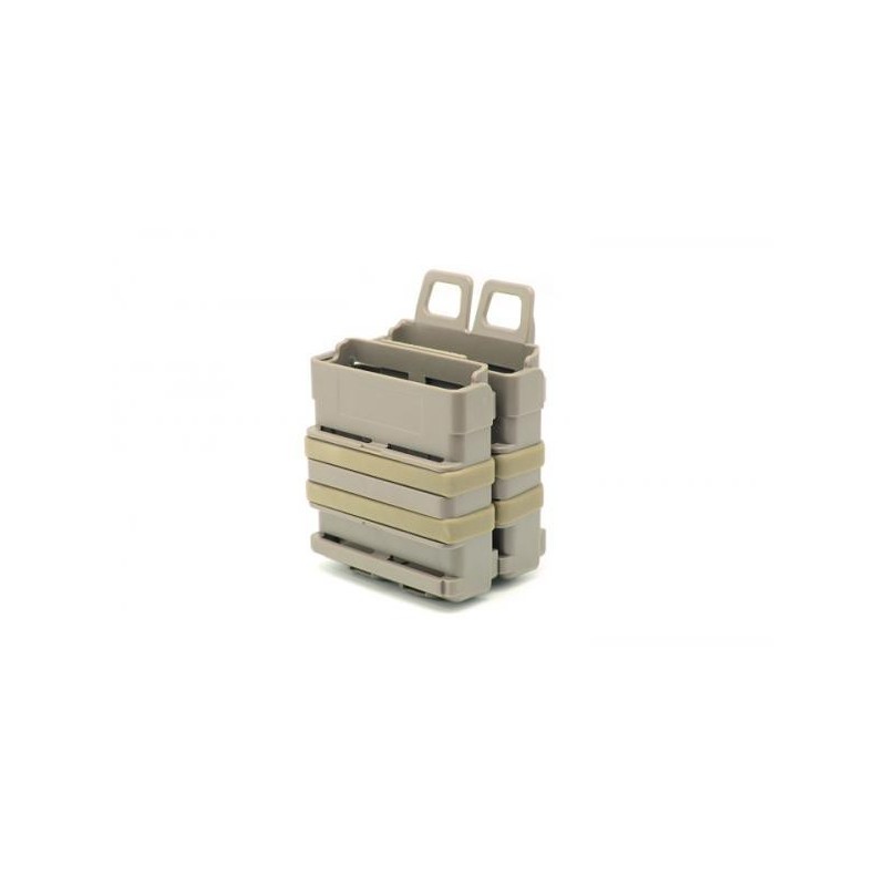 Portacargador rigida (7.62)pesado para M4 DE