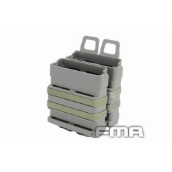 Portacargador rigida (7.62)pesado para M4 FG