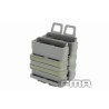 Portacargador rigida (7.62)pesado para M4 FG