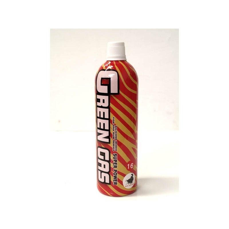 Yellow Gas 2000ml