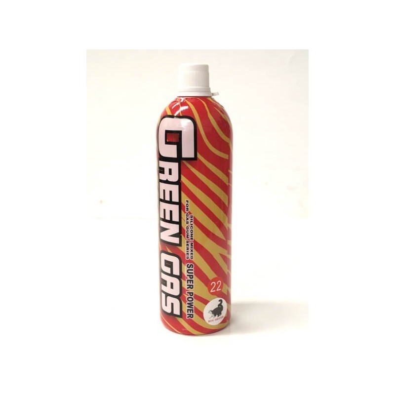 Red Gas 2000ml