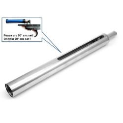 cilindro recubierto de níquel para VSR y well MB-02, 03, 07 ... AirsoftPro