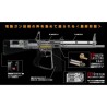 Tokyo Marui AA12 AEG 3 CAÑONES