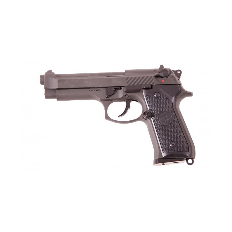 KJW M92  METAL Y POLÍMERO REFORZADO HW