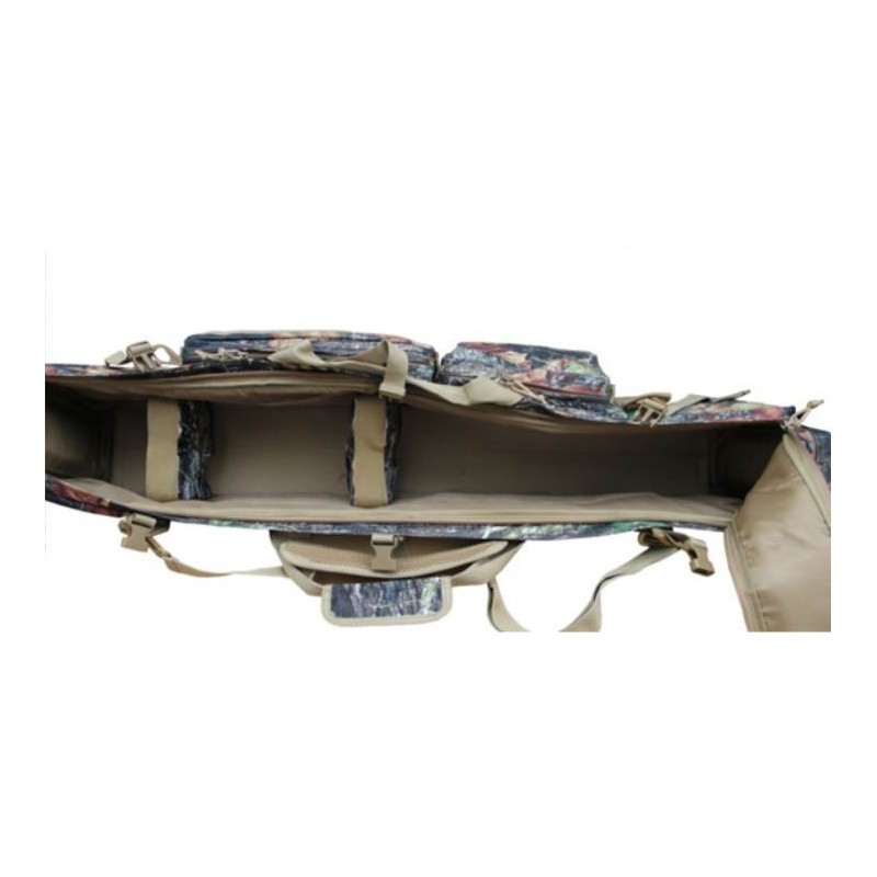 Funda 100CM para m249 tan