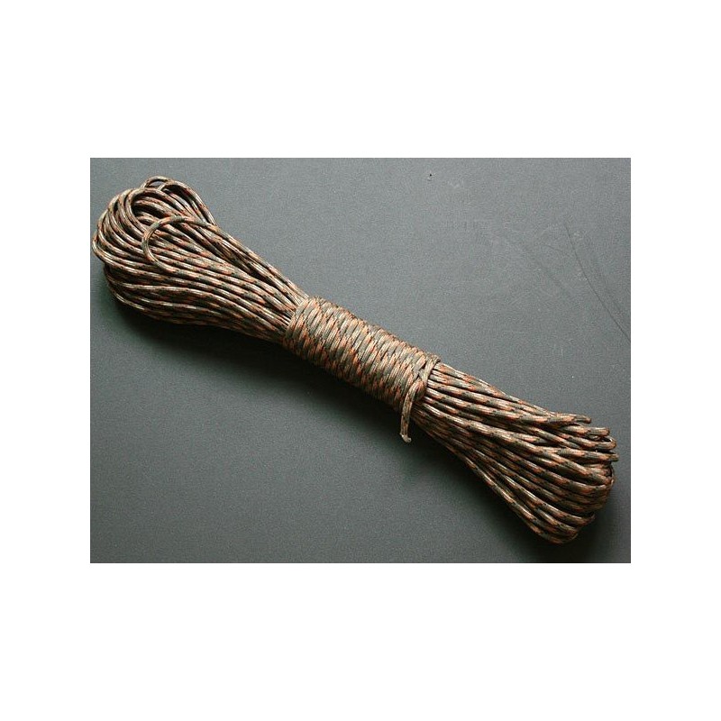 Cuerda de paracaidismo de alta resistencia marpat woodlan 31 metros