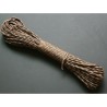 Cuerda de paracaidismo de alta resistencia marpat woodlan 31 metros