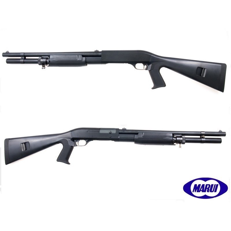 TOKYO MARUI PUMP ACTION SHOTGUN M3 SUPER 90