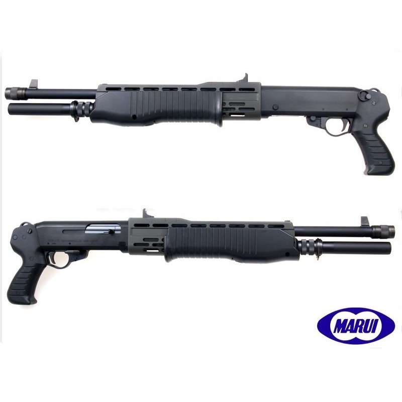 TOKYO MARUI PUMP ACTION SHOTGUN SPAS 12
