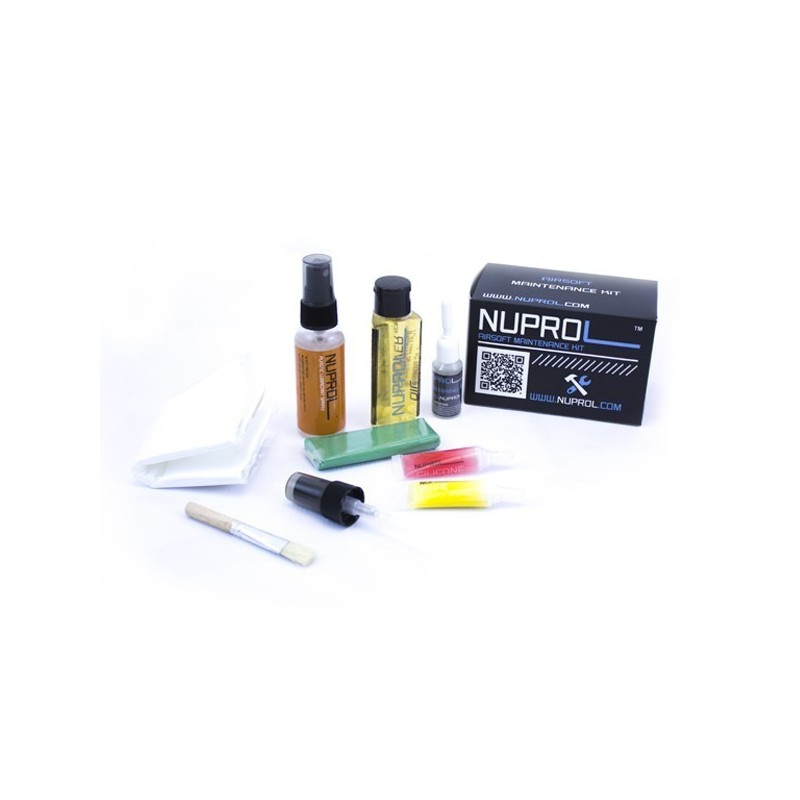 KIT DE MANTENIMIENTO PARA REPLICAS  NUPROL
