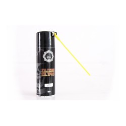 ACEITE DE SILICONA 220ML DUEL CODE