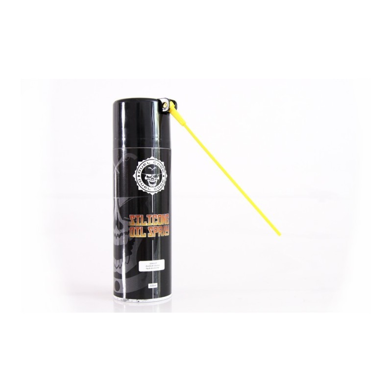 ACEITE DE SILICONA 220ML DUEL CODE