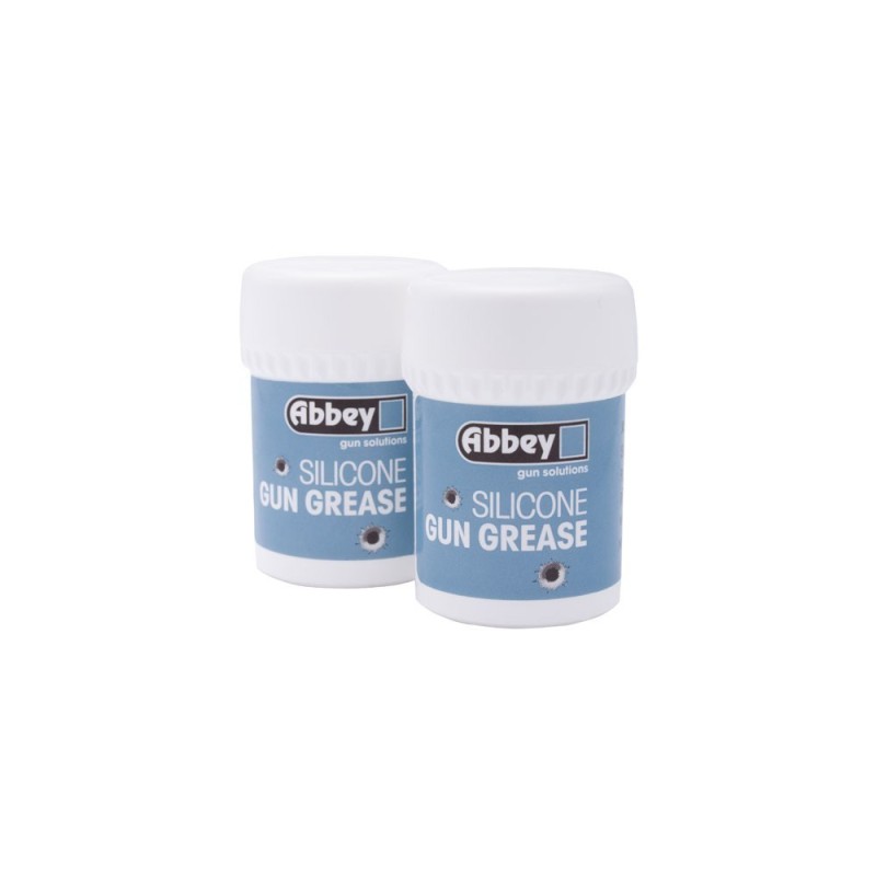 ABBEY GRASA SILICONA  (AIRGUN VALVE SEAL) 20ML