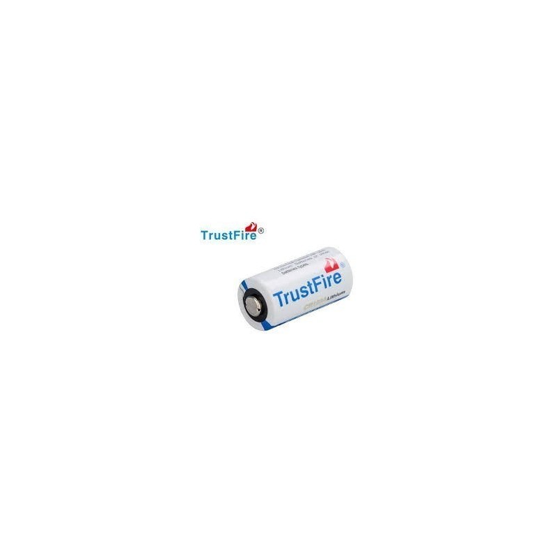 Bateria CR123 2pc